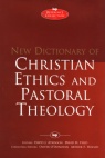 New Dictionary of Christians Ethics and Pastoral Theology